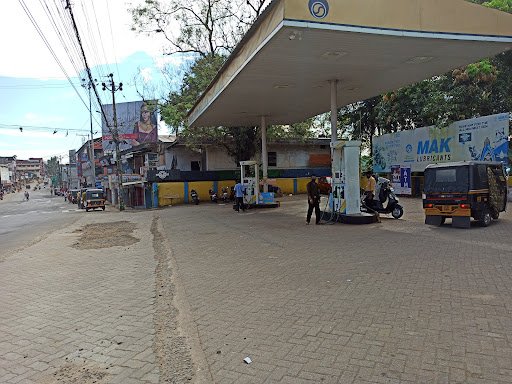 Bharat Petroleum, Petrol Pump -E.P.Petroleum Agency