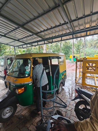 HINTECH ENERGY - CNG cylinder testing station