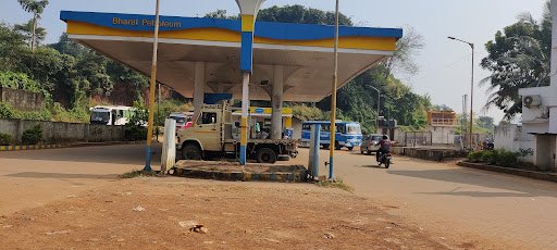 Bharat Petroleum, Petrol Pump -Shalu Fuels