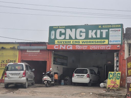 Shyam CNG WORKSHOP Shyam CNG WORKSHOP
