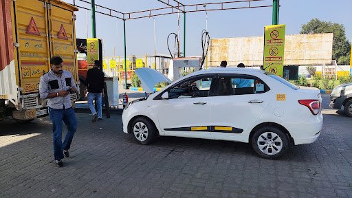 CNG PUMP 24*7 Cng filing Station