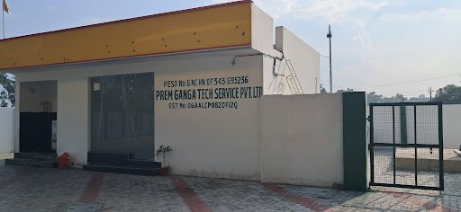 Igl Cng Gas Station