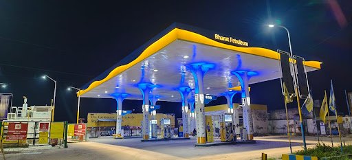 GOEL FILLING STATION CNG PUMP