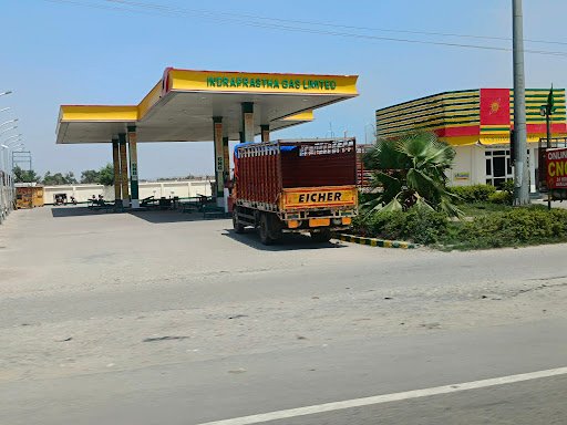 IGL CNG Gas Pump- Nature Power Lab