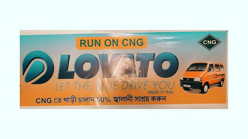 LOVATO CNG & LPG LOVATO CNG & LPG