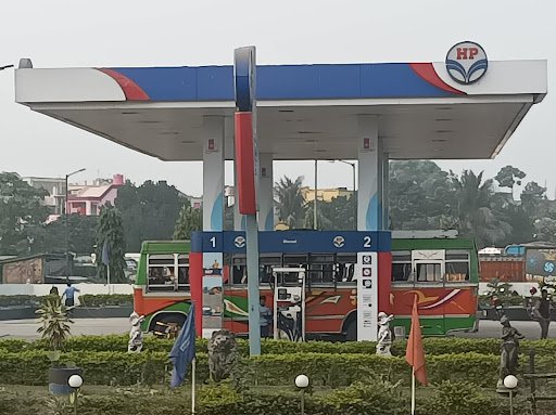 Alisha fuel station