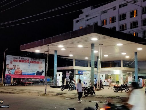 Bhagyanagar Gas Limited CNG Station Bhagyanagar Gas Limited CNG Station