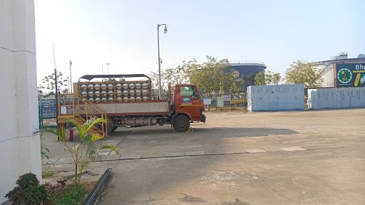 Bhagyanagar Gas Limited CNG Station Bhagyanagar Gas Limited CNG Station