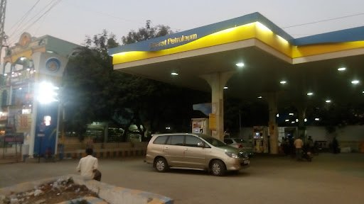 Bharat Petroleum, Petrol Pump -G T Auto Lines. Bharat Petroleum, Petrol Pump -G T Auto Lines.