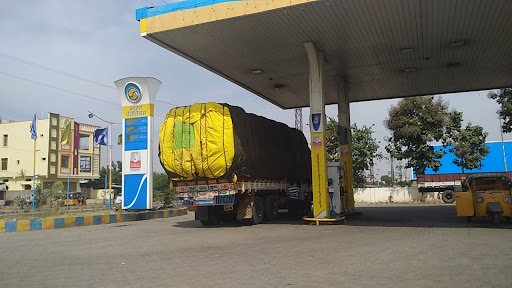 Bharat Petroleum, Petrol Pump -Gayatri Filling Station Bharat Petroleum, Petrol Pump -Gayatri Filling Station