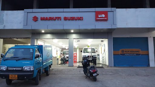 Maruti Suzuki Commercial (Adarsha Automotives, Karimnagar, Autonagar) Maruti Suzuki Commercial (Adarsha Automotives, Karimnagar, Autonagar)
