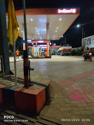 Sabita fuel station