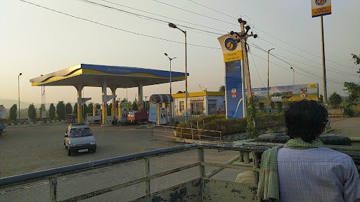 Bharat Petroleum, Petrol Pump - Swastik Filling Station - Bam Bharat Petroleum, Petrol Pump - Swastik Filling Station - Bam