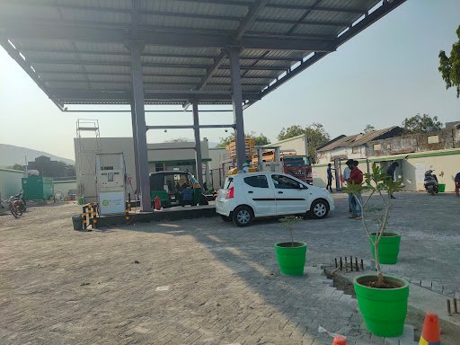 Torrent CNG station