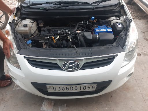 Patel Auto Gas - CNG Fitting Service