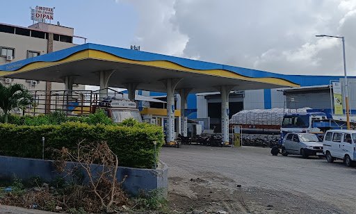 Bharat Petroleum, Petrol Pump -Dipak Trading Co