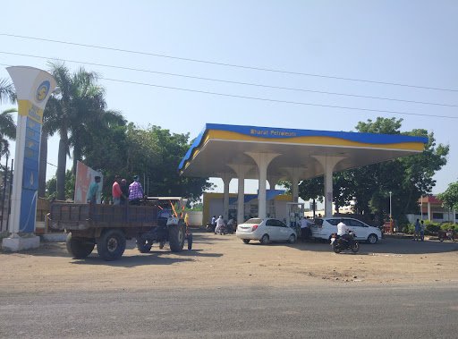 Bharat Petroleum (BPCL)