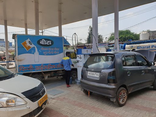 G.D.PETRO BPCL CNG STATION G.D.PETRO BPCL CNG STATION