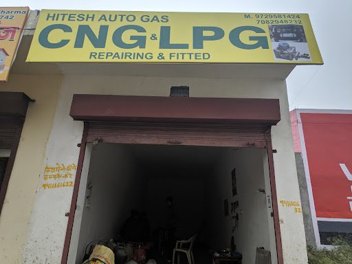 HITESH CNG AUTO GAS HITESH CNG AUTO GAS