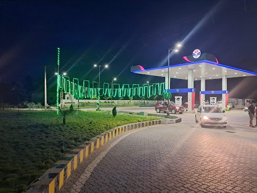 HPCL- Manimegalai Fuels