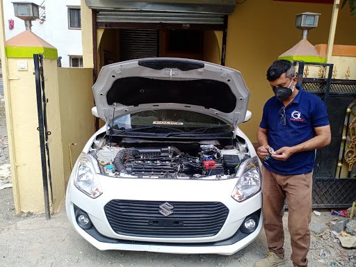 AMS Automobiles (CNG Kit Gas Care)