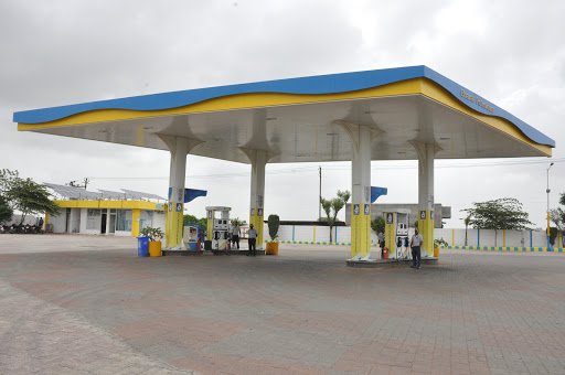 Bharat Petroleum, Petrol and CNG Pump -Anand-Kundan Petroleum