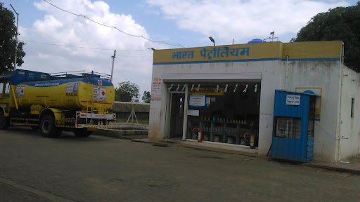 Malganga Petroleum CNG