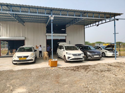 VENU Enterprises CNG Cylinder Testing Center