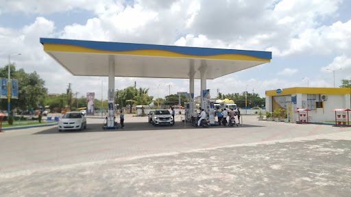 THANGE PETROLEUM BPCL