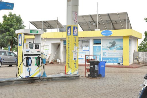 Bharat Petroleum - Vaishnavi Petroleum CNG