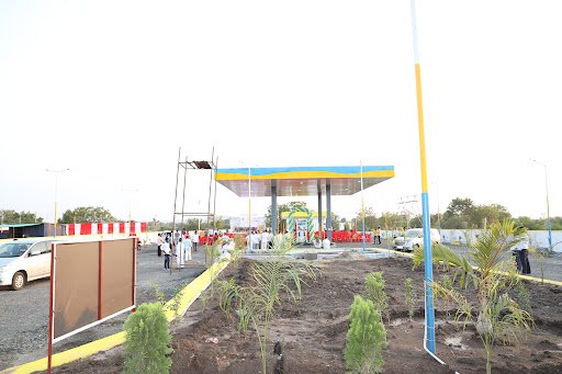 Shiv 9 Petroleum (Bharat petroleum) CNG