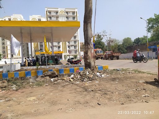 GCH jain, Bharat Petrol Pump