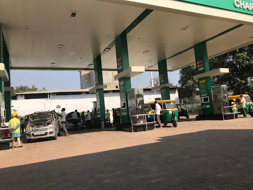 Charotar Gas CNG Station Charotar Gas CNG Station
