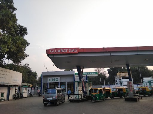 Charotar Gas Sahakari Mandali Ltd CNG Station Charotar Gas Sahakari Mandali Ltd CNG Station