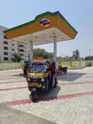 Go Gas LPG Station