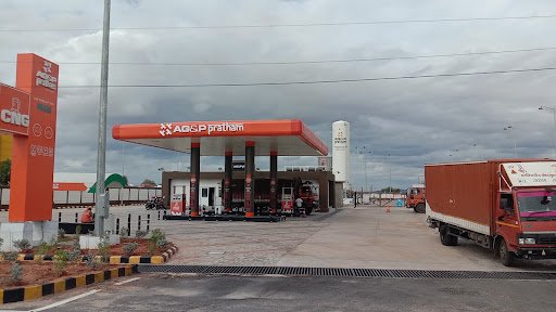 AG&P Pratham LCNG Station – CNG & LNG Fuel Station