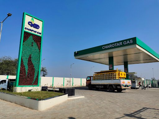 M K. CNG Gas Station M K. CNG Gas Station