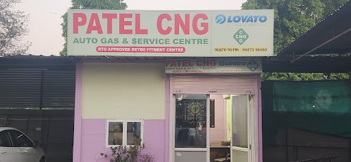 PATEL CNG