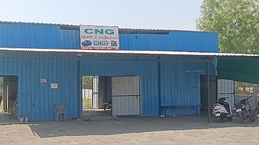 Anand CNG Retesting Center