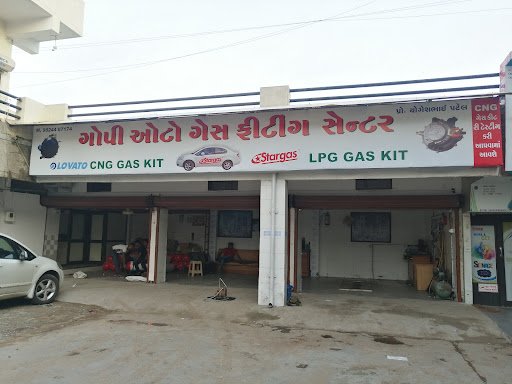 Gopi Auto Gas Fitting Center