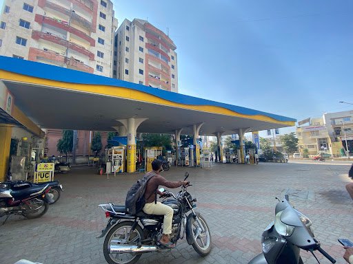 Shah Petrol Pump - Anand