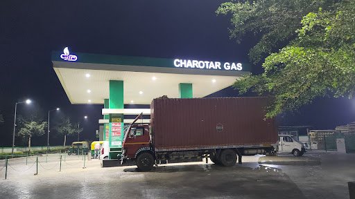 VEER CNG GAS PAMP