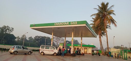 Charotar Gas