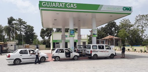 Sanskruti CNG Station Sanskruti CNG Station