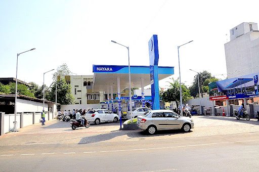 NAYARA PETROL PUMP - C.J.PATEL & CO.