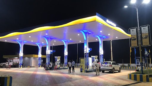 Saudagar Fuel Junction