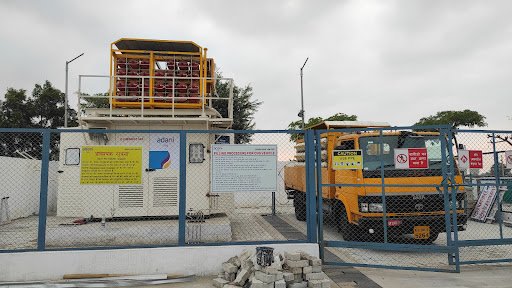 Adani Gas CNG Station Adani Gas CNG Station