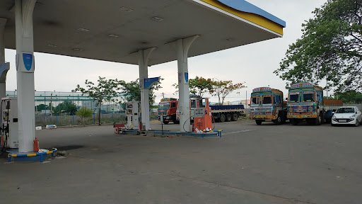 Bharat petroleum Petrol/CNG Pump Kadapa City