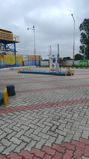 C.N.G GAS M.K Filling Station , Sudhail