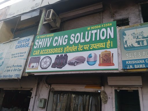 Shiv CNG Solution